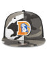 Men's Urban Camo Denver Broncos 9FIFTY Trucker Snapback Hat