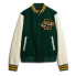 Фото #1 товара SUPERDRY Varsity Wool bomber jacket