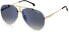 Фото #1 товара Очки Carrera Sunglasses 1032/S Gold/Black