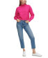 Фото #4 товара Свитер Calvin Klein Jeans petite с запахом мок-нек