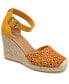 ფოტო #1 პროდუქტის Women's Sierra Espadrille Sandal