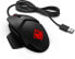 Фото #3 товара HP OMEN BY HP - Mouse - 16,000 dpi Optical - 6 keys - Black