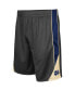 ფოტო #2 პროდუქტის Men's Charcoal Notre Dame Fighting Irish Turnover Shorts