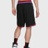 Фото #4 товара Nike DRI-FIT DNA 篮球健身跑步五分短裤 男款 黑红 / Шорты Nike DRI-FIT DNA AT3151-015