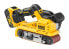 DEWALT SZLIFIERKA TAŚMOWA 18V DCW220P2 2x5,0Ah 75x533mm TSTAK - фото #1