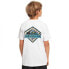 Фото #2 товара QUIKSILVER Rising Water short sleeve T-shirt