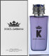 Фото #2 товара Dolce & Gabbana K Eau de Parfum Intense - Eau de Parfum 50 ml