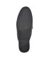 ფოტო #6 პროდუქტის Women's Castor Slip On Mule Loafers