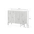 Фото #8 товара Lammelo - 2-türig Sideboard 92 cm