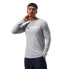 ფოტო #1 პროდუქტის BERGHAUS Big Logo long sleeve T-shirt