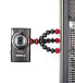 Трипод Joby GorillaPod Magnetic Mini - 3 ножки - Черный, Красный - 9.5 см - 37 г