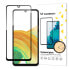 Фото #1 товара Szkło hartowane 9H na cały ekran Samsung Galaxy A34 5G z czarną ramką Full Glue
