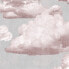 Фото #2 товара Tapete Wolken in Pink