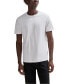 ფოტო #1 პროდუქტის Men's Slim-Fit Short-Sleeved T-Shirt
