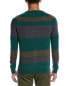 Фото #2 товара Мужской свитер с круглым вырезом из шерсти и кашемира Scott & Scott London