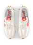 New Balance 327 trainers in white & pink EU 46.5 - фото #3