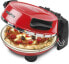 G3 Ferrari G10032 – Pizza Ovens (Electric, Cooking, Indoor, Stone, Black, Red) [Energy Class A++]
