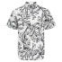 JACK & JONES Lafayette Aop short sleeve shirt