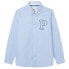 Фото #2 товара PEPE JEANS Divoll long sleeve shirt