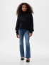 Фото #1 товара Kids Low Rise Belted Boot Jeans