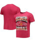 Men's '47 Red Tampa Bay Buccaneers Rocker Vintage-Like Tubular T-shirt