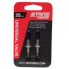 Фото #1 товара STANS NO TUBES Tubeless Presta Valve Pair