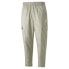Фото #1 товара Puma Classics Woven Pants Mens Beige Casual Athletic Bottoms 53560568