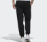Фото #5 товара adidas neo M CE Trackpants 运动裤 男款 黑色 / Трендовые спортивные брюки Adidas neo M CE Trackpants DZ5603