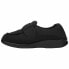 Фото #4 товара Propet Cronus Slip On Mens Black Casual Slippers M0095-B