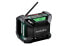 Metabo R 12-18 DAB+ BT - Portable - Digital - AM,DAB+,FM - 87.5 - 108 MHz - 522 - 1620 kHz - 174 - 240 MHz