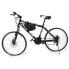 Фото #11 товара Мини-сумка для велосипеда Wozinsky WBB11BK 1,5 л черная