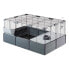 FERPLAST Multipla 107.5x72x50 cm Cage Rabbits - фото #4