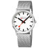 ფოტო #1 პროდუქტის MONDAINE Simply Elegant 40 mm watch