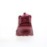 Fila Oakmont TR 5JM01950-600 Womens Red Leather Athletic Hiking Shoes