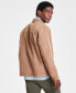Фото #3 товара Men's Christopher Regular-Fit Chore Jacket, Created for Macy's