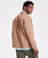 ფოტო #3 პროდუქტის Men's Christopher Regular-Fit Chore Jacket, Created for Macy's