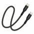 Фото #1 товара USB-кабель DCU Чёрный 1,5 m