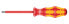 Фото #1 товара Wera 165 i PZ VDE. Width: 37 mm, Length: 20.5 cm, Height: 37 mm. Handle colour: Red/Yellow. Country of origin: Czech Republic