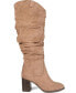 Фото #2 товара Women's Aneil Wide Calf Boots