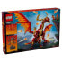 LEGO Dragon Fountain Of Movement Construction Game