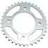 Фото #2 товара JT SPROCKETS 530 JTR282.37 Steel Rear Sprocket