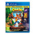 PLAYSTATION GAMES PS4 Crash Bandicoot N Sane Trilogy 2.0