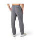 Фото #2 товара Men's Sueded Spacedye Sweatpant