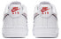 Nike Air Force 1 Low 07 LNY QS 新年 烟花 低帮 板鞋 男女同款 白 / Кроссовки Nike Air Force AO9381-100