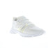 Фото #2 товара Lacoste L003 0722 1 SMA 7-43SMA006421G Mens White Lifestyle Sneakers Shoes