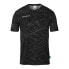 ფოტო #1 პროდუქტის UHLSPORT Prediction short sleeve T-shirt