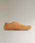 Фото #8 товара Split suede moccasins