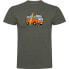 ფოტო #1 პროდუქტის KRUSKIS Surf Hippie Van Surf short sleeve T-shirt