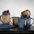 Фото #2 товара Кружка для кофе и чая LEONARDO Keramikbecher Matera 430 мл