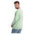 ALPHA INDUSTRIES Organics EMB sweatshirt